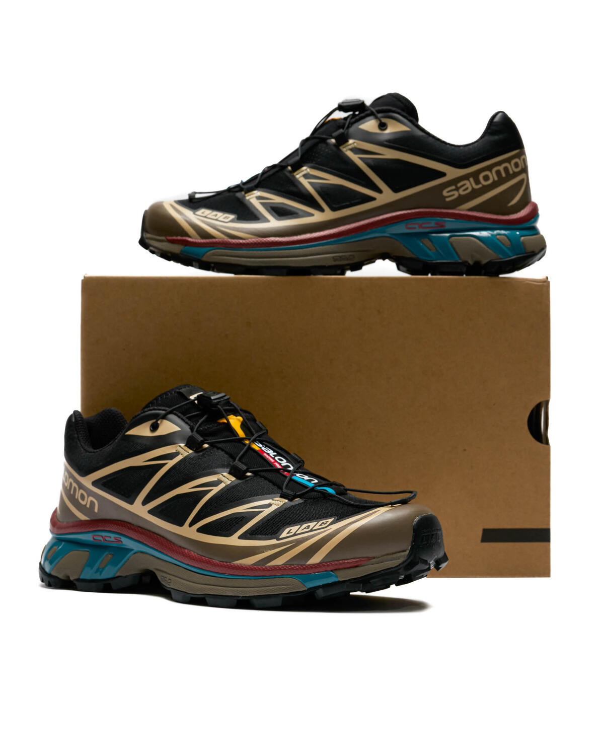 Salomon XT-6 | L47293800 | AFEW STORE
